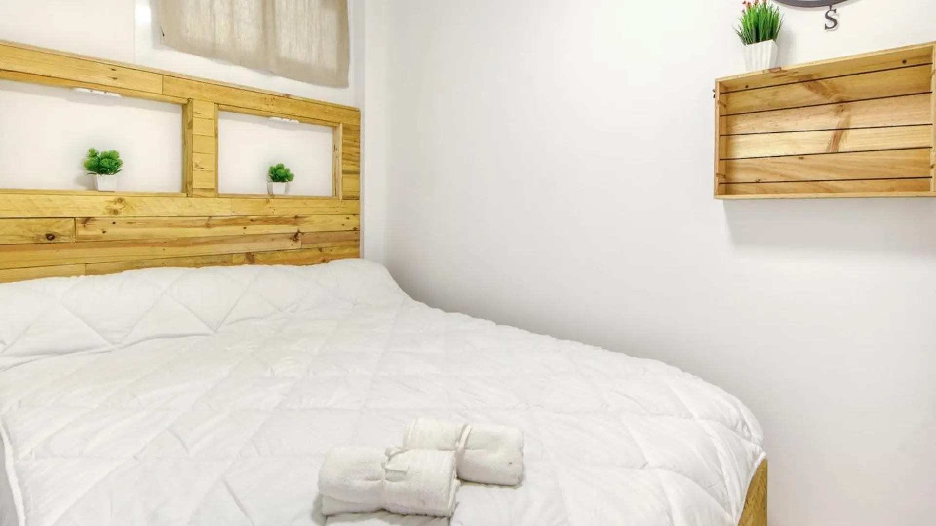 Apartment With Balcony Roses Španělsko